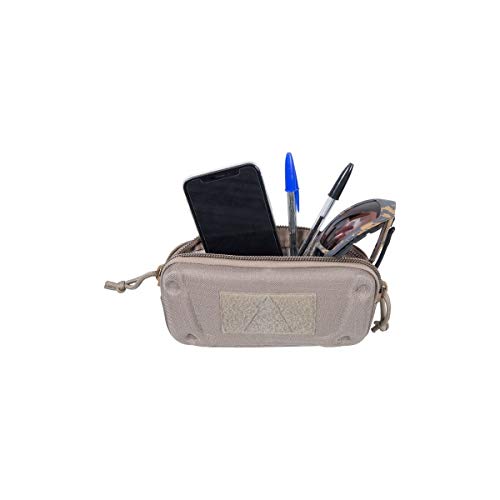 Trousse Baroud Box Ares coyote pour ranger efficacement vos petits modules
