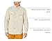 Arctix Men's Summit Long Sleeve Camp Shirt, Stone, Small
