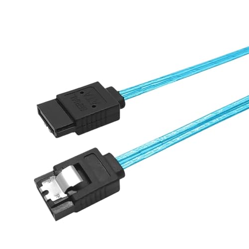 Cable SATA flexible 0.30 cm para SSD y HDD miniatura 2