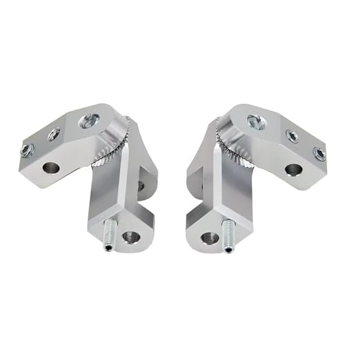 Repose pieds moto F800S F800GT pour remplacer vos pièces usées