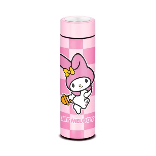Hello Kitty My Melody Cute-Botella Inteligente Block, Rosa, 500