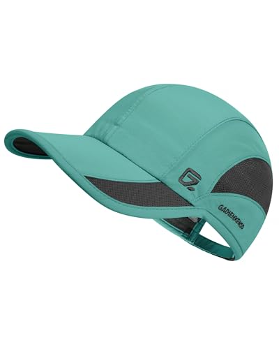 Image of GADIEMKENSD Quick Dry Run Hat Cooling Breathable Mesh