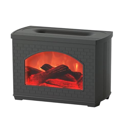Generisch Kamin-Flammen-Diffusor 270 ml Luftbefeuchter