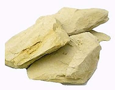 DSOM Multani Mitti Fuller Earth Chunks (500 Gram)