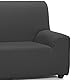 Martina Home 4 Plätze von 240 bis 270 cm breit Schwarz
