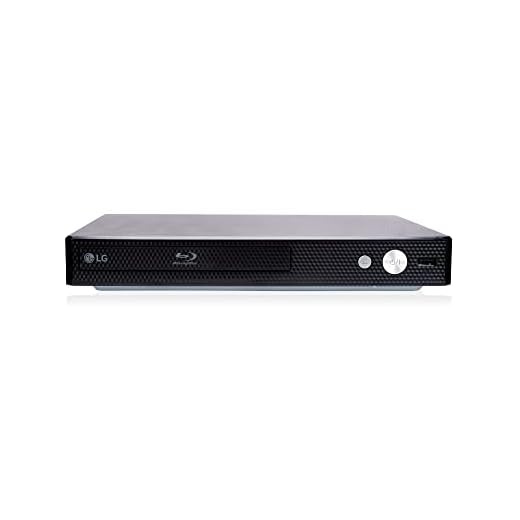 Blu-ray Disc™ Player with Streaming Services