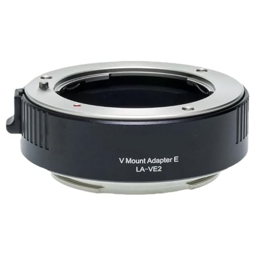 Bague LA-VE2 pour utiliser vos optiques Minolta Vectis en voyage