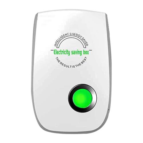 Dispositivo de ahorro de energía,Dispositivo de ahorro de electricidad,Dispositivo de ahorro de energía Smart Electric Saver 90-250v | Dispositivo de ahorro de electricidad de ahorro de energía de 90-