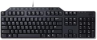Dell KB-522 Wired Business Multimedia USB Keyboard Black 580-17669 *Same as 580-17669*