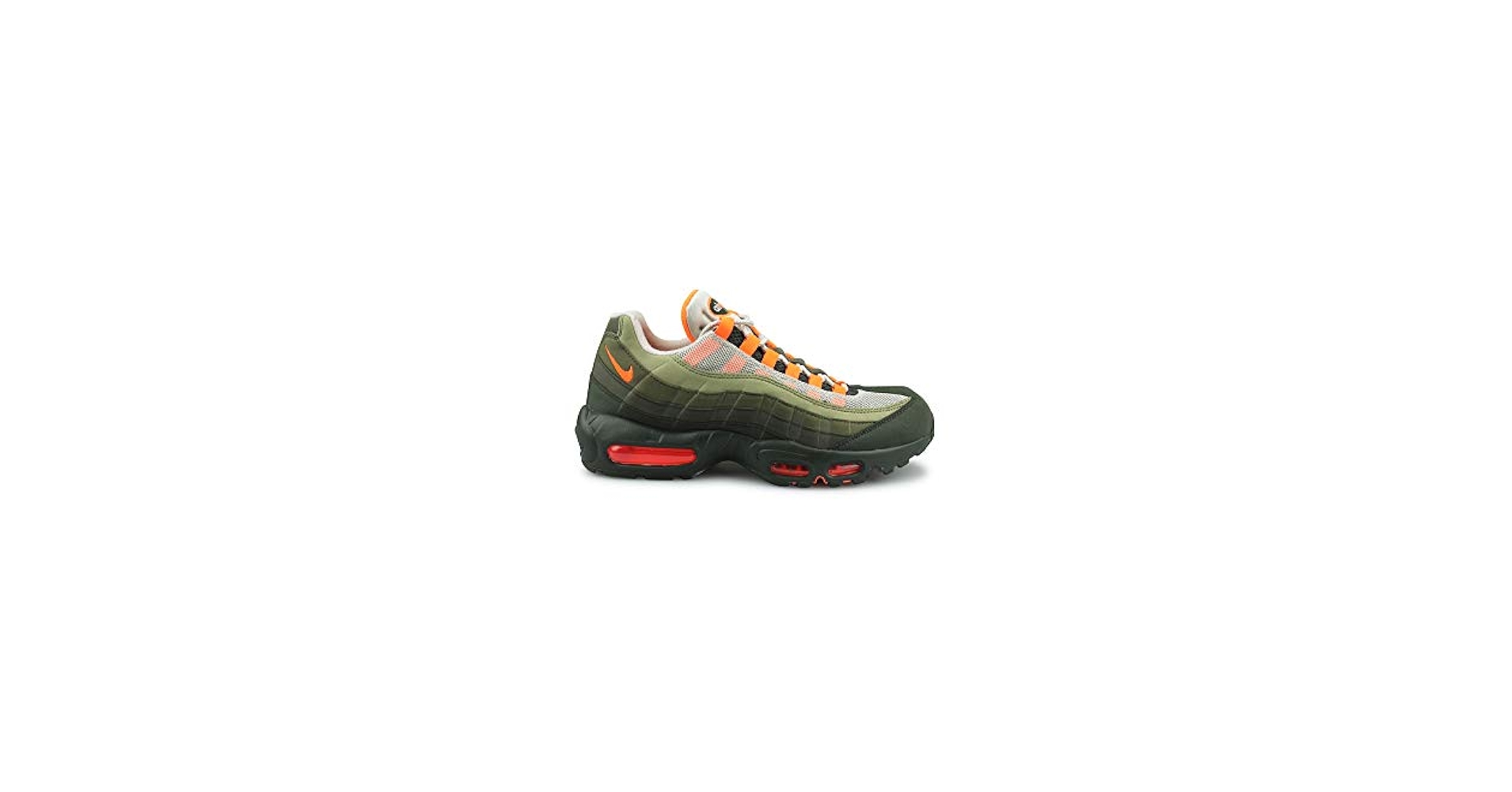 Amazon.com | Nike - AIR MAX 95 OG [AT2865-200] String/Total