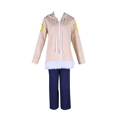Dream2Reality Naruto Hyuga Hinata Cosplay Costume 1st Ver Medium