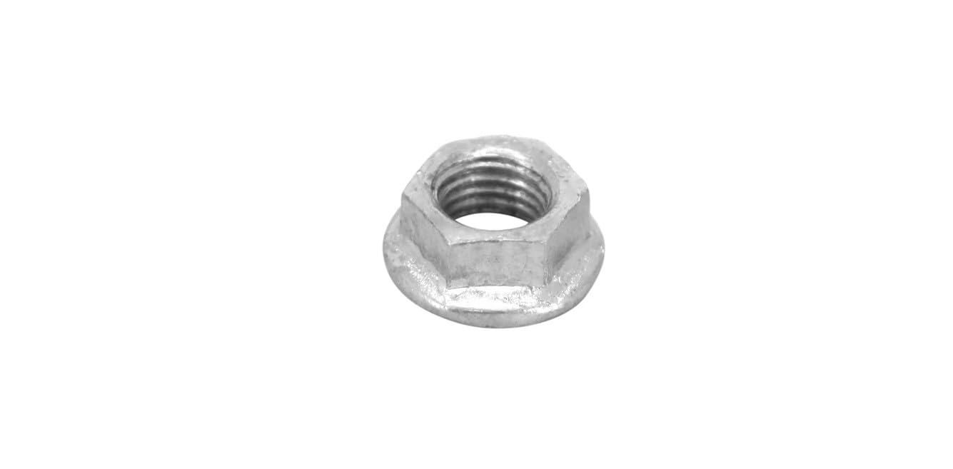 cyclingcolors Flywheel Nut Engine Rotor M10x125 Motorcycle Scooter Moped Compatible with Solex