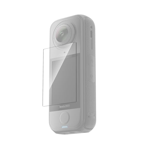 Protector de pantalla de aire X4 antirralladuras con vidrio templado de alta dureza