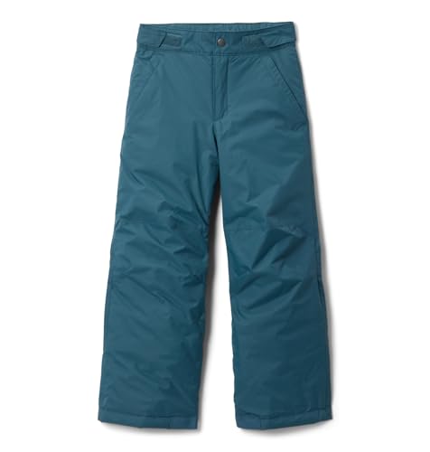 Columbia Youth Boys Ice Slope 3 Pants Skihose, Everblue, XXS – Ansicht 1
