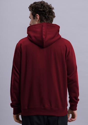 Image of Wear Your Opinion Men's Zipper Hoodie Sweatshirt Jacket for Winter Wear