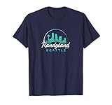 Randy Arozarena - Randyland - Seattle Baseball T-Shirt