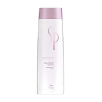 Wella Professionals SP Balance Scalp Hair Shampoo for Sensitive Scalps, 250ml
