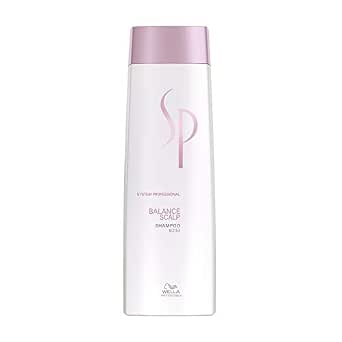 Wella SP Balance Scalp Champú para Cuero Cabelludo Seco y Sensible - 250 ml