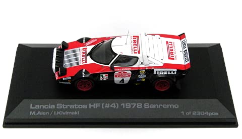 Amazon.co.jp: 京商 1/64 フィアット ランチア ミニカーコレクション
