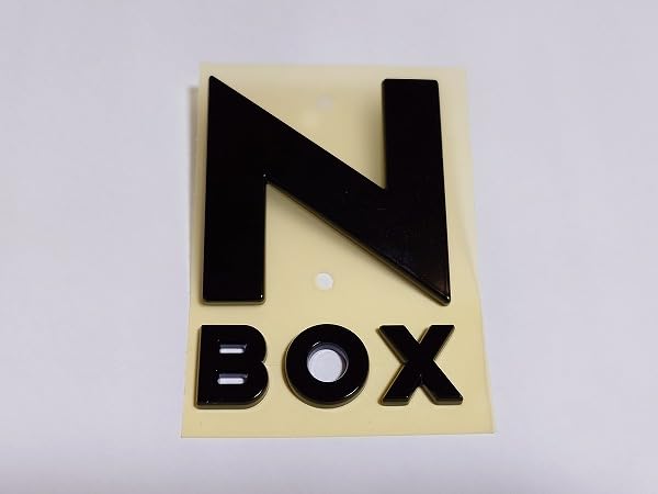 Amazon | ホンダ純正 N-BOX カスタム STYLE+ BLACK 用リアN-BOX