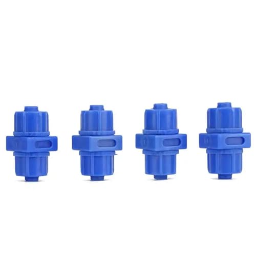 Joint en plastique POM et acier de haute précision pour tube 1/8-6