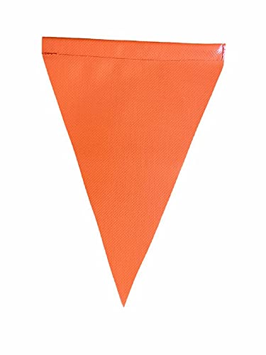 JLP Compatible With RZR Raptor ATV SeaDoo Warrior YFZ450 Blaster 3.5-Ft Tall Flag Can-am Orange