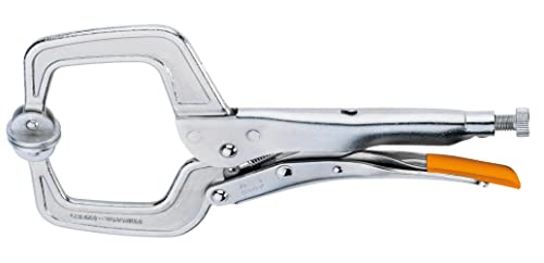 Mordaza grip BOLLMANN 0350-0351N outillage de serrage parallèle de 280 mm