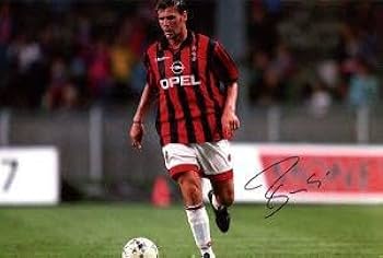 ズボニミール・ボバン/クロアチア代表/H/98年W杯モデル 元クロアチア代表#10 ズボニミール・ボバン。 自分が、サッカー