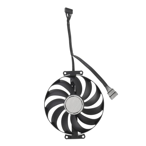 Enfriador de GPU DOITOOL contra el calor excesivo con ventilador de refrigeración por aire
