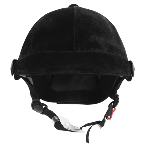 JOINPAYA Kids Equestrian Helmet Protective Gear Breathable Horse Riding Helmet for Children Boys and Girls Youth Riding Training