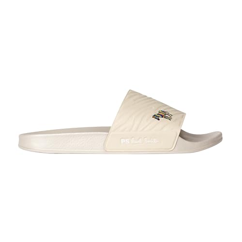 Paul Smith Men's Nyro Zebra Sandal Slide