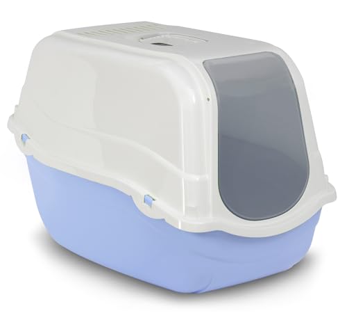 MP Bergamo- toilette Romeo con filtro AZZURRO