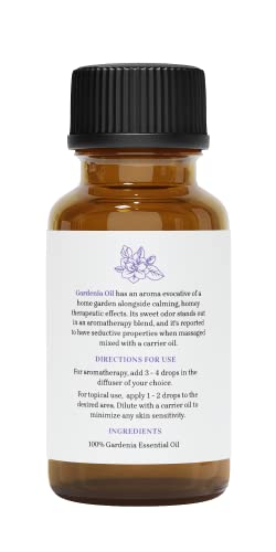 Aceite Esencial de Gardenia 30 ml Aromaterapia miniatura 7