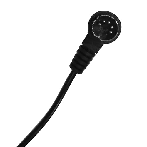 Télécommande 2 boutons Fromann pour fauteuil avec prise 5 broches fixe universelle