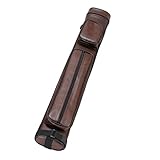 billard taschen einsätze 【Design】: Das Innenmaterial von Queuetasche ist staubdicht, kratzfest und verlängert die Lebensdauer des Schlägers.