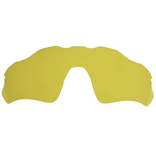 Verre de remplacement Oakley Radar EV Path polarisé 1.5mm pour lunettes de soleil OO9208