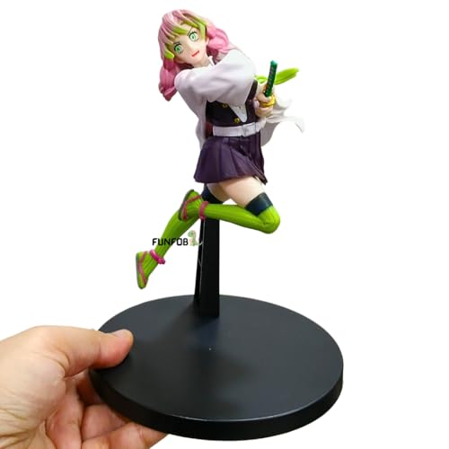 Image of FUNFOB Action Figure Height -19cm Collectible for Anime Fans Manga Weeb PVC Multicolour | Mit-ssuri Air Fight