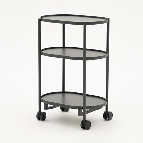 Amazon.co.jp: Kachaka カチャカシェルフ3段（カバーパネルなし