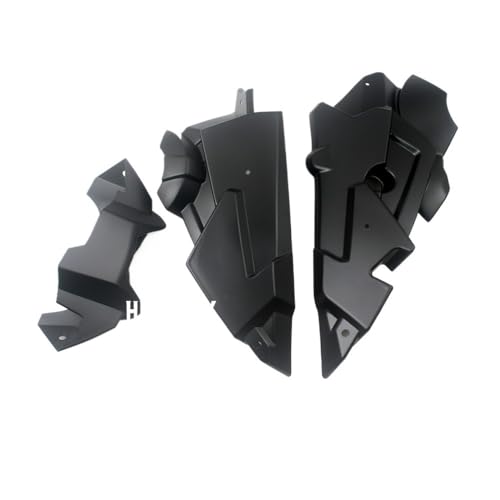 Déflecteur d'aileron avant moto carénage inférieur moteur FZ MT FJ 09