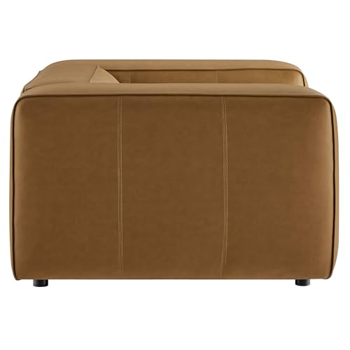 Sillón Modular Plegable Color Camel miniatura 6