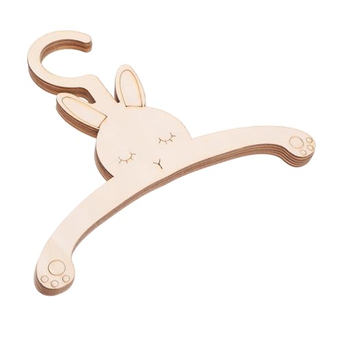 Perchas Bebe Madera Marca CLISPEED