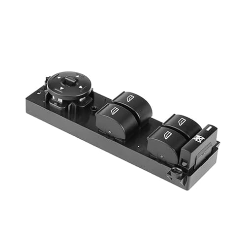 Botones ventanas coche para Focus 2005-2007, interruptor elevalunas eléctrico 3M512K021AB