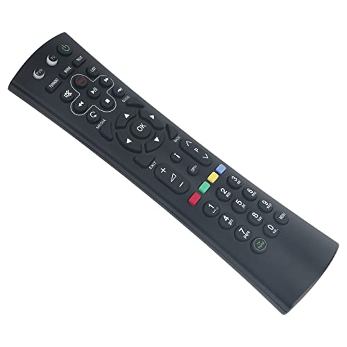 RM-H01U Remote Replacement for HUMAX IRHD-5300C IRCI-5400,iCord Mini,iCord Cable,HD FOX C,5300C for Humax RM-H01U iCord Mini,HD Nano - Image 3