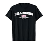 hillingdon london borough council Ligero, Encaje clasico, Manga de doble puntada y bastilla baja