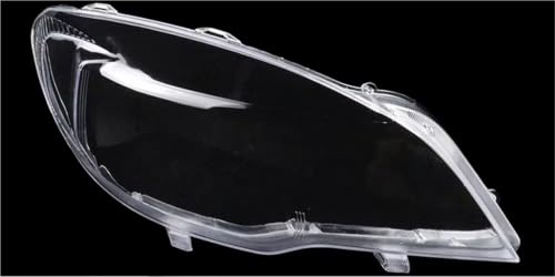 Carcasa de faro derecho para V5 Lingzhi 2012-2015 lente transparente