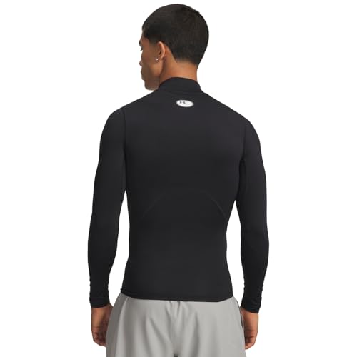 T shirt Under Armour Heatgear Mock EU - vue 9