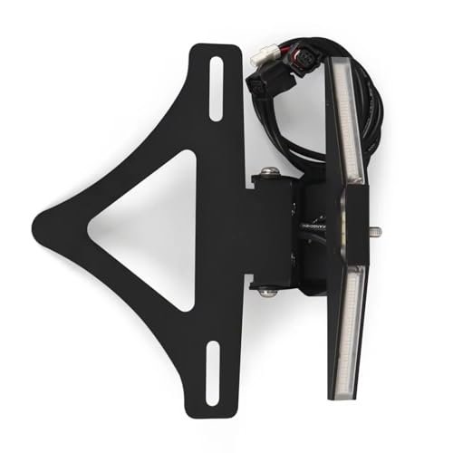 Support de plaque d'immatriculation pour Yamaha YZF R1 2015-2025 de moto