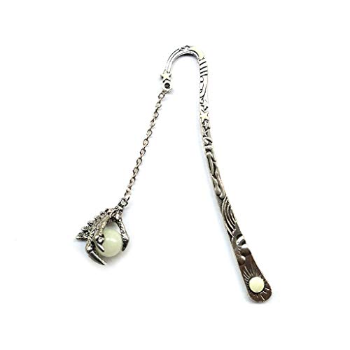 Buwei Dragon Claw Segnalibro luminoso retrò con