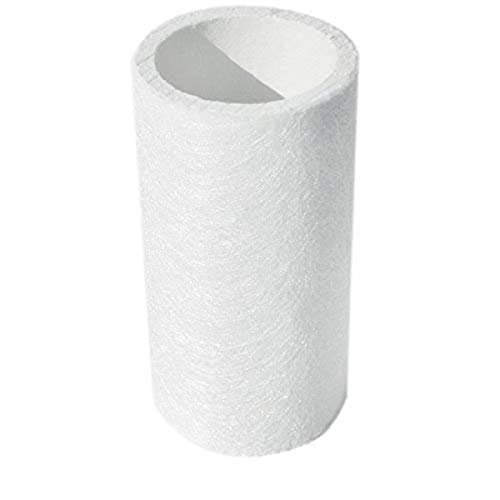 Millennium-Filters MW-25-127-50C-10-pack 25-127-50C Headline Pneumatic Compressed Air Filter Element, Direct Interchange, White (Pack of 10)