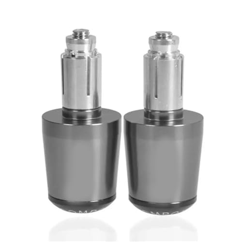 Bouchon Guidon Moto Embout Aluminium de Rechange pour ZX10R Ninja
